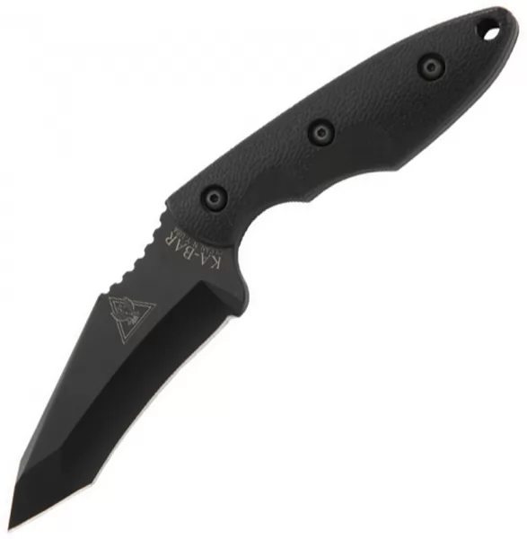 Ka-Bar TDI Hinderer Hell Fire knives KA2486