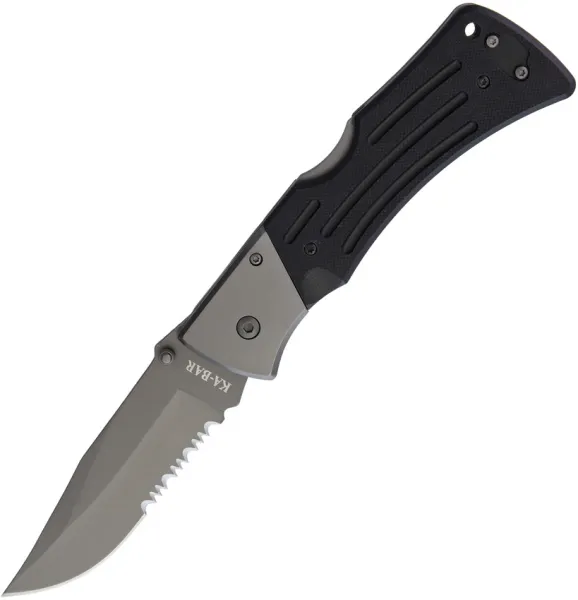 Ka-Bar Mule Lockback knives KA3063