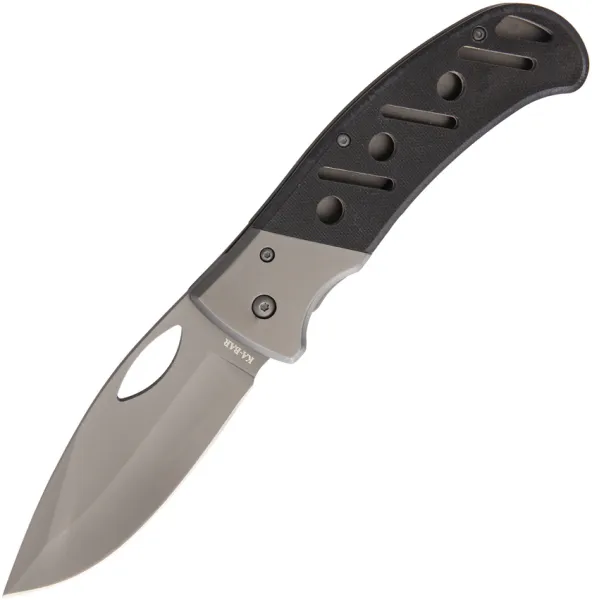 Ka-Bar K-2 Gila Folder 3Cr13 Steel 8 3-8 Overall KA3077