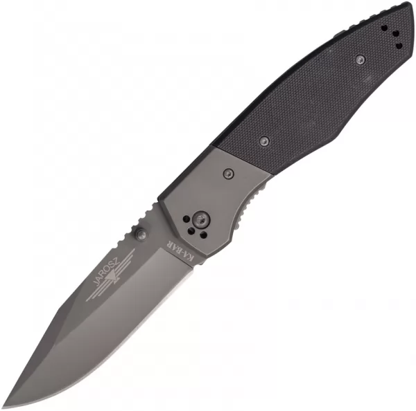 Ka-Bar Jarosz Beartooth Linerlock knives KA3086