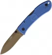 Ka-Bar Dozier Hunter Lockback Blue - KA4062D2