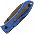 Ka-Bar Dozier Hunter Lockback Blue knives KA4062D2
