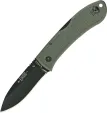 Ka-Bar Dozier Folding Hunter 03-4062FG