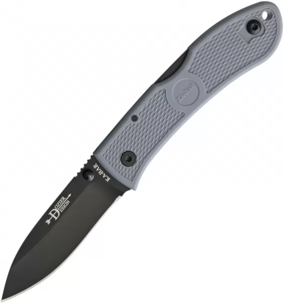Ka-Bar Folding Hunter Lockback knives KA4062GY