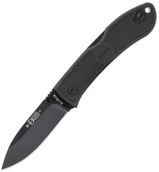 KA-Bar Dozier Lockback knives KA4062S35