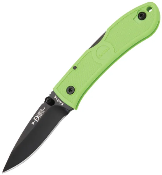Ka-Bar Dozier Lockback knives KA4072ZG