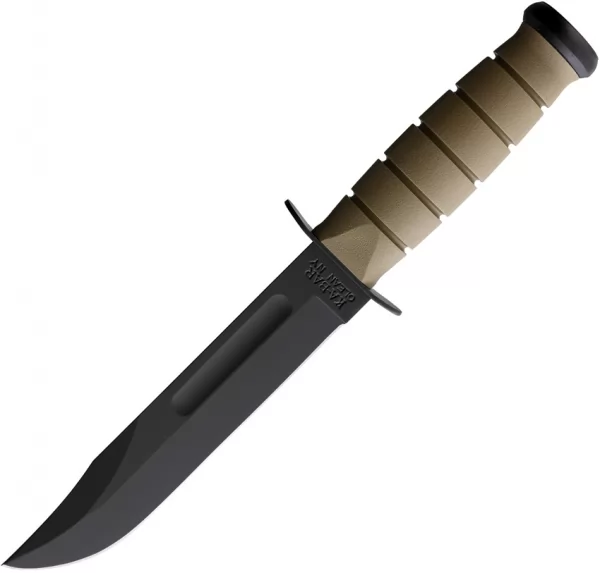 Ka-Bar USA Fighting Knife Tan knives KA5013