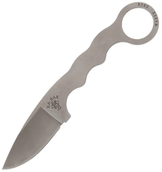Ka-Bar Snody Snake Charmer w-Sheath knives KA5103