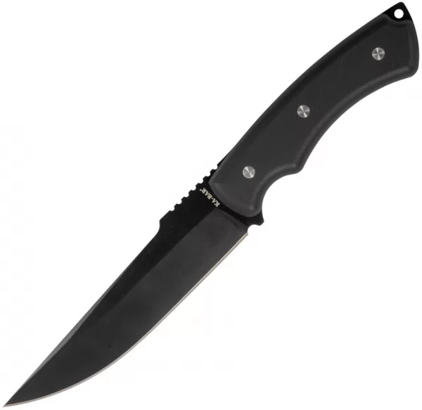 Ka-Bar IFB Fixed Blade Trailing Point knives KA5351
