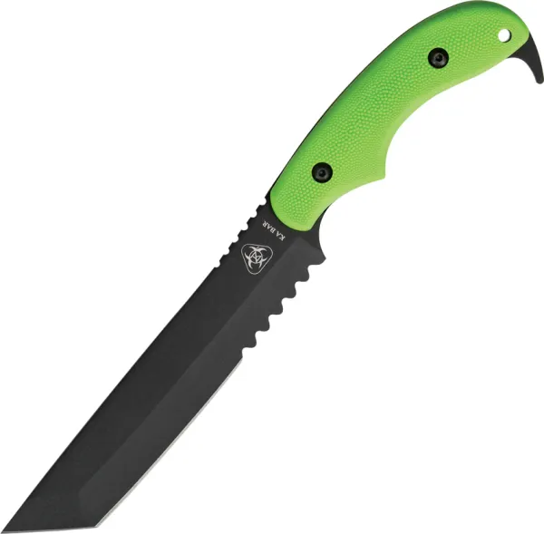 Ka-Bar Zombie Knives Famine Tanto knives KA5700