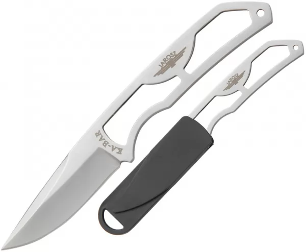 Ka-Bar Jarosz Rambler Skeleton Knife knives KA7001