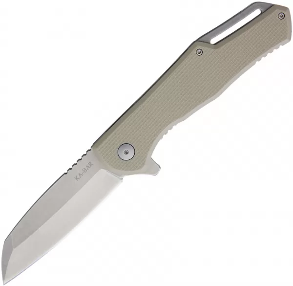 Ka-Bar Jarosz Framelock Wharncliffe knives KA7508