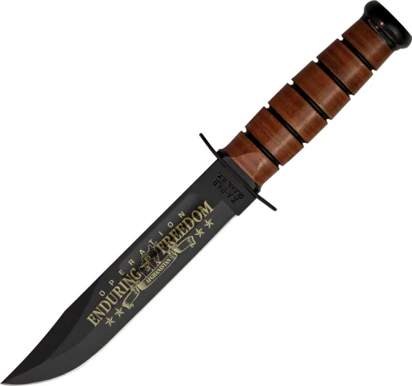 Ka-Bar US Army OEF Afghanistan knives KA9168