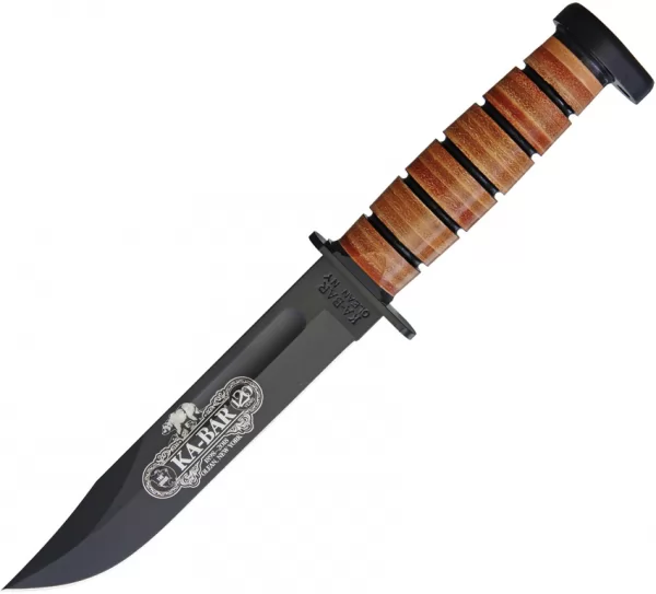 Ka-Bar 120th Anniversary Fixed knives KA9193
