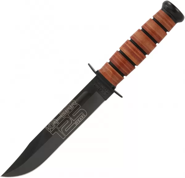 Ka-Bar 125th Annv USMC Fixed Blade knives KA9226