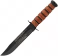 Ka-Bar 125th Annv USMC Fixed Blade - KA9226