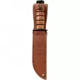 Ka-Bar 125th Annv Navy Fixed Blade knives KA9227