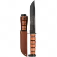 Ka-Bar 125th Annv Dog Fixed Blade knives KA9228