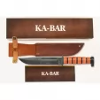 Ka-Bar 125th Annv Dog Fixed Blade knives KA9228
