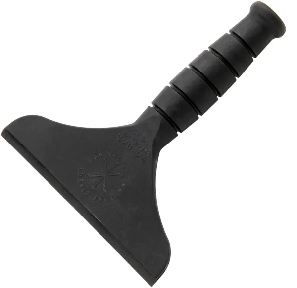 Ka-Bar Lake Effect Ice Scraper-Black knives KA9906