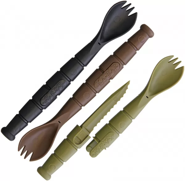 Ka-Bar Sport Spork 3 Pack knives KA9909MIL