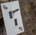 Ka-Bar Playing Cards knives KA9914