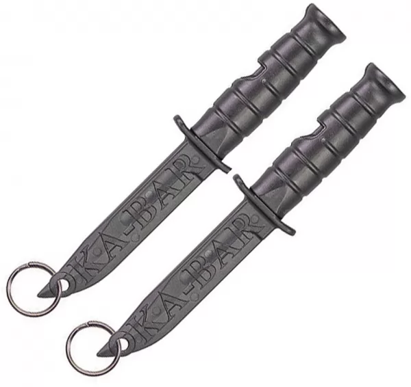 Ka-Bar Emergency Whistle 2 Pack knives KA9925