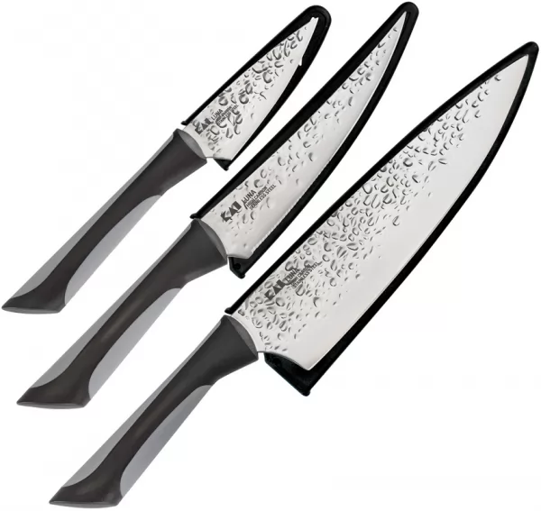 Kai USA Luna Three Piece Kitchen Set KAI0370