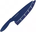 Kai USA Chefs Knife Navy Blue - KAI5076