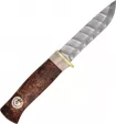 Karesuando Kniven Beaver Damask - KAR3500