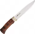 Karesuando Kniven Large Hunter Brown - KAR3619