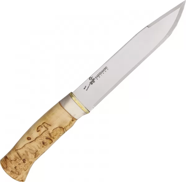 Karesuando Kniven Large Hunter KAR3620