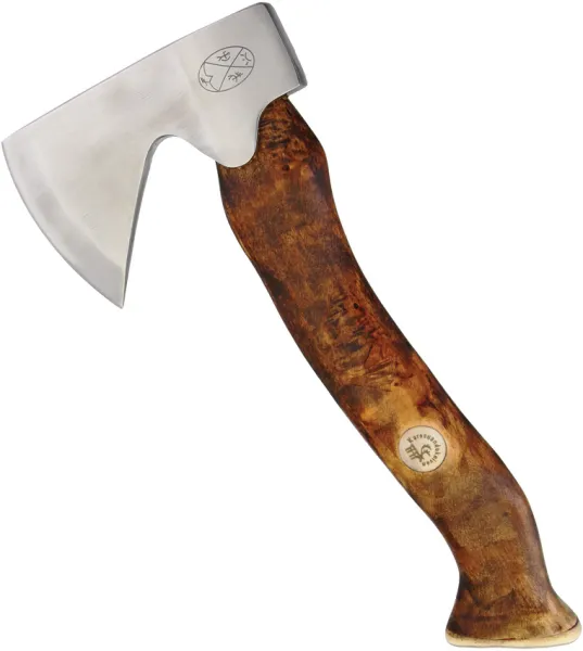 Karesuando Kniven Stoera àksu Axe Brown KAR4014