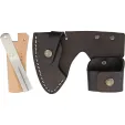 Karesuando Kniven Stoera àksu Axe Brown KAR4014
