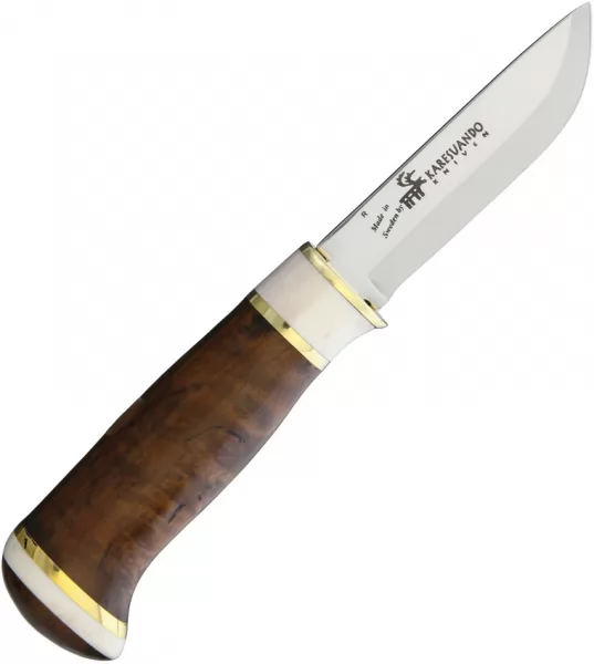 Karesuando Kniven Hieno Curly Birch KAR4040