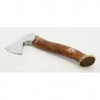 Karesuando Kniven Vuogas Axe Brown KAR4042