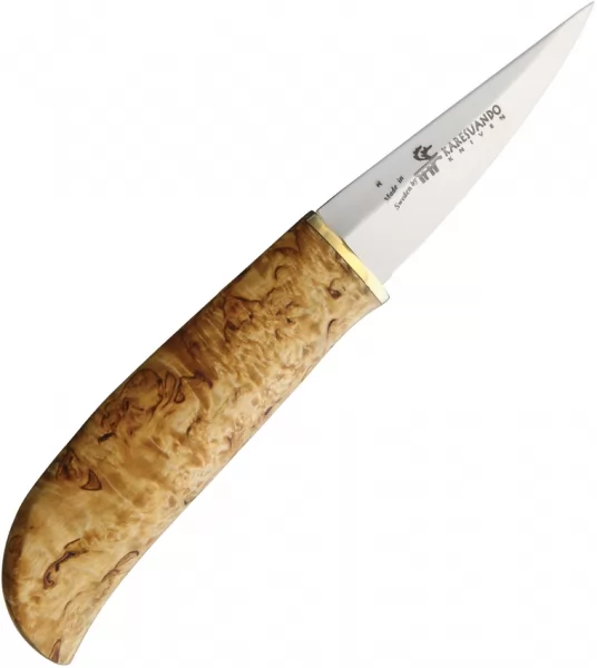 Karesuando Kniven Johtalit Fisherman Natural KAR4044