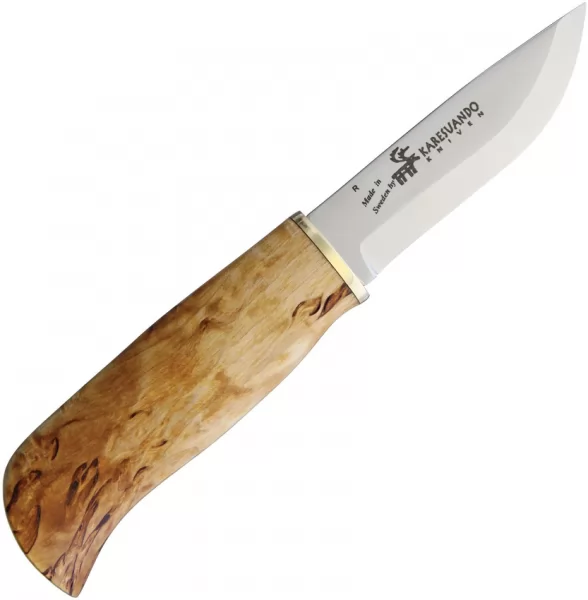 Karesuando Kniven Saivo Fixed Blade KAR4047
