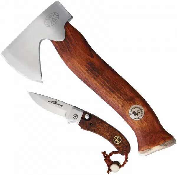 Karesuando Kniven Nallo Bushcraft Set KAR4053