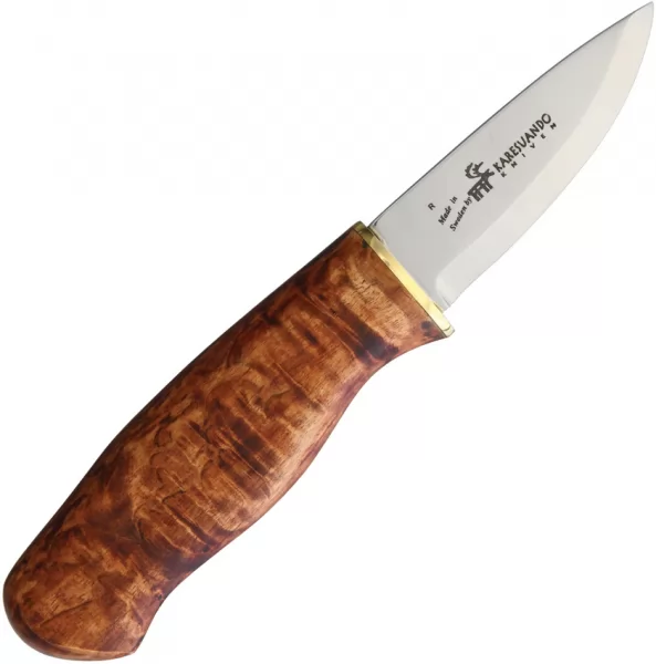 Karesuando Kniven Kuttainen Bushcraft Knife KAR4055B