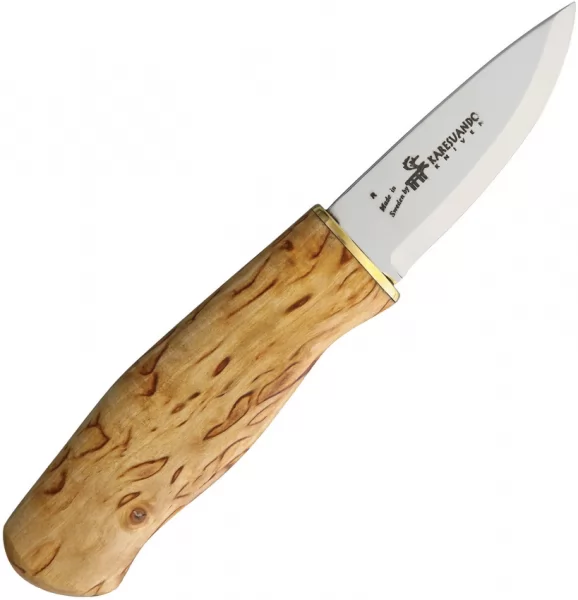 Karesuando Kniven Kuttainen Bushcraft Knife KAR4055N