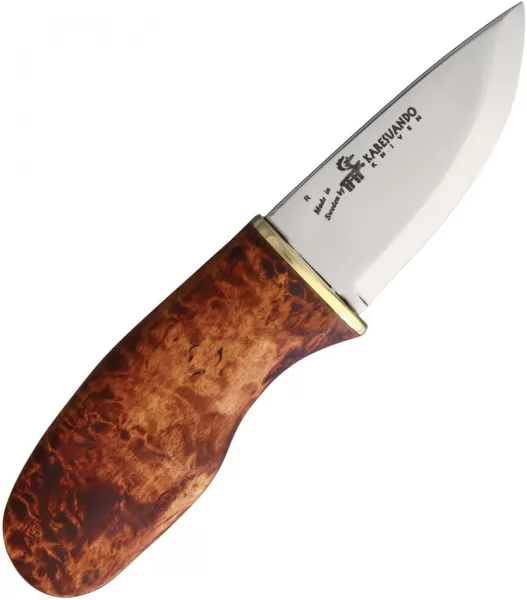 Karesuando Kniven ERGO Left Bushcraft Knife KAR4056LB