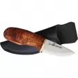Karesuando Kniven ERGO Left Bushcraft Knife KAR4056LB
