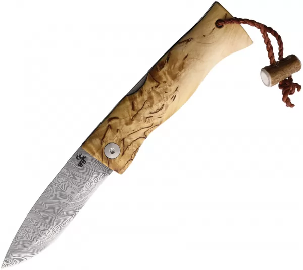 Karesuando Kniven Paltsa Lockback Nordic KAR406007
