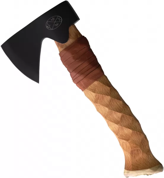 Karesuando Kniven Bushcraft Axe Carbon Black KAR434700