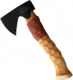 Karesuando Kniven Forest Axe Carbon Black - KAR434790