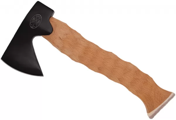 Karesuando Kniven Bushcraft Axe Carbon Black KAR4348