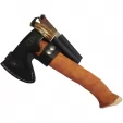 Karesuando Kniven Bushcraft Axe Carbon Black Set KAR434890
