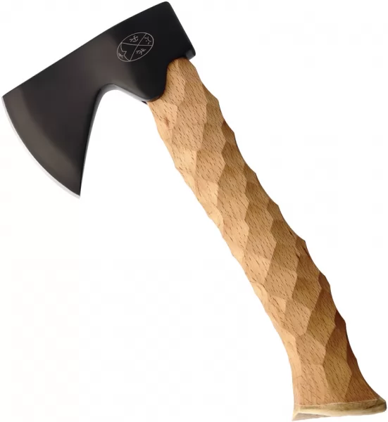 Karesuando Kniven Bushcraft Axe Carbon Black KAR4349