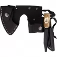 Karesuando Kniven Bushcraft Axe Set Carbon Black KAR434990